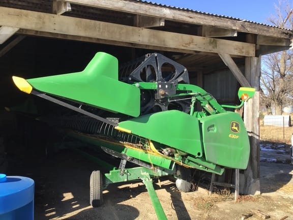 Main image John Deere 630F