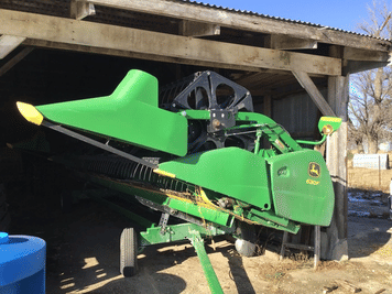 Main image John Deere 630F
