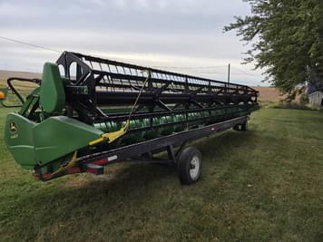 Main image John Deere 630F