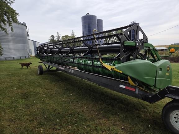 Image of John Deere 630F equipment image 1