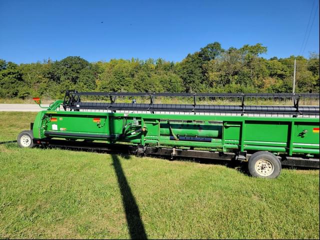 Image of John Deere 630F equipment image 3