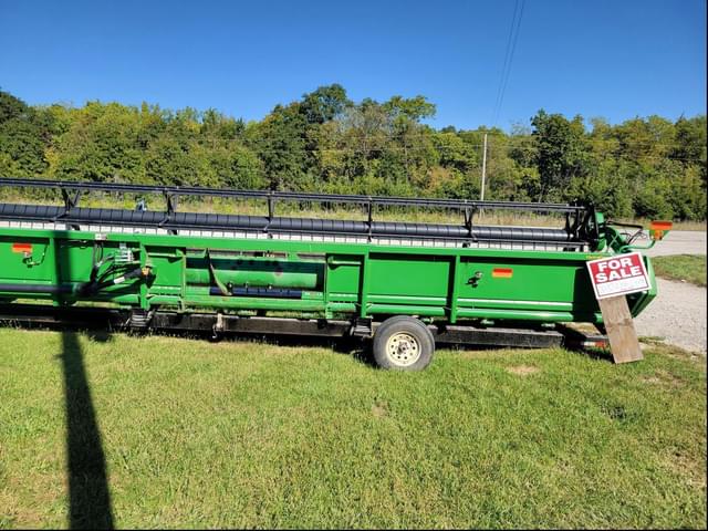 Image of John Deere 630F equipment image 2