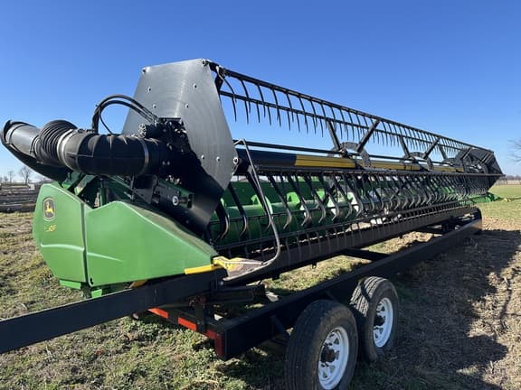 Image of John Deere 630F Primary image