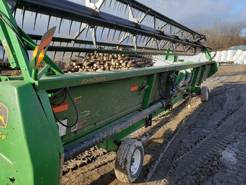 Main image John Deere 630F