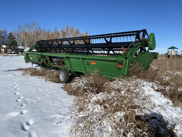 Main image John Deere 630F