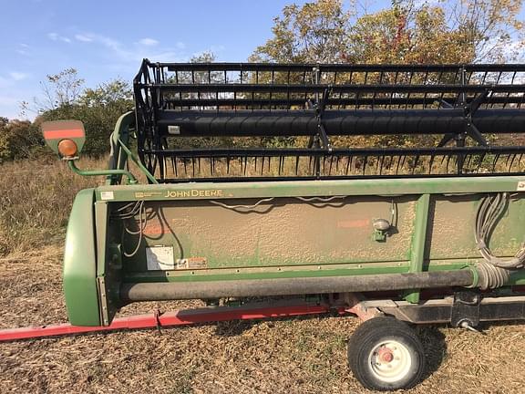 Image of John Deere 630F equipment image 1