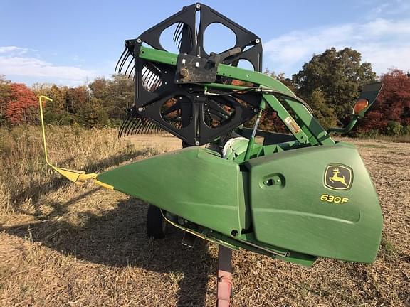 Image of John Deere 630F Primary image