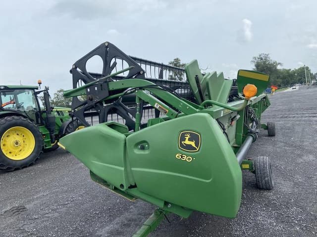 Image of John Deere 630F equipment image 1