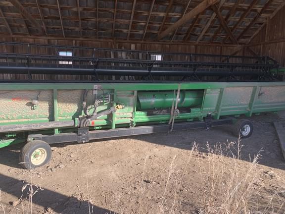 Image of John Deere 630F equipment image 2