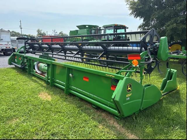 Image of John Deere 630F equipment image 3