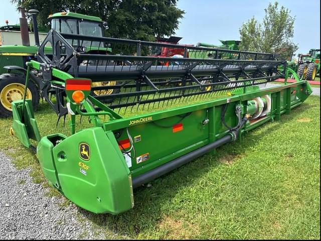Image of John Deere 630F equipment image 4