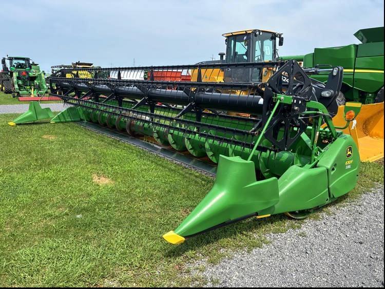 Image of John Deere 630F Primary image
