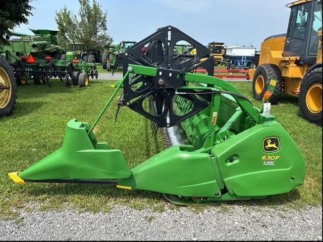 Image of John Deere 630F equipment image 2