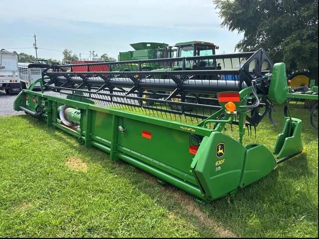 Image of John Deere 630F equipment image 3
