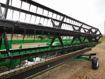 Main image John Deere 630F