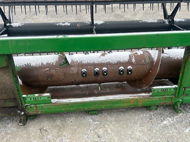 Image of John Deere 630F equipment image 3