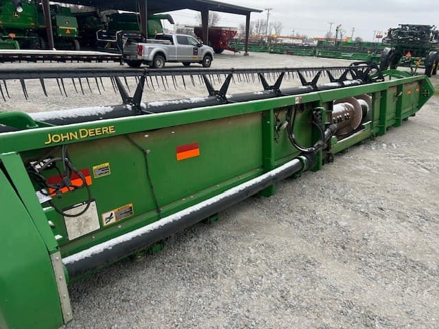 Image of John Deere 630F equipment image 1