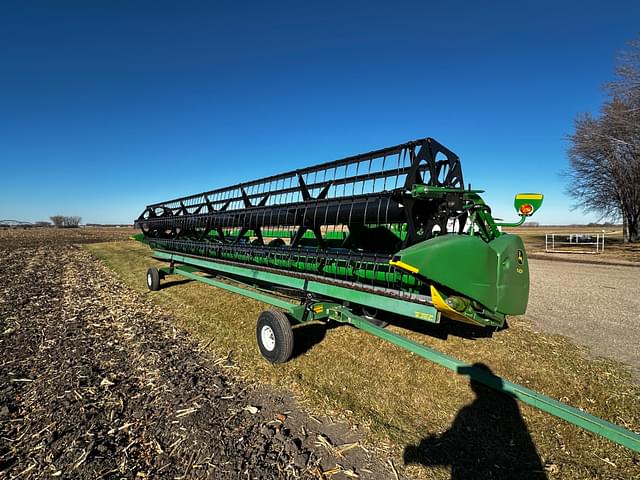 Image of John Deere 630F equipment image 1