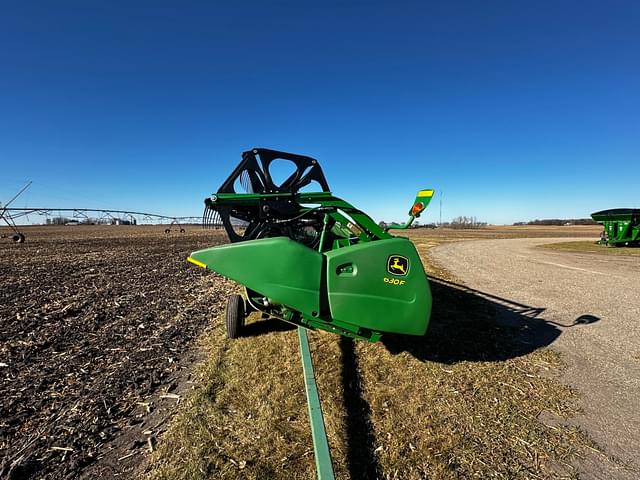 Image of John Deere 630F equipment image 2