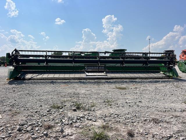 Image of John Deere 630FD equipment image 2