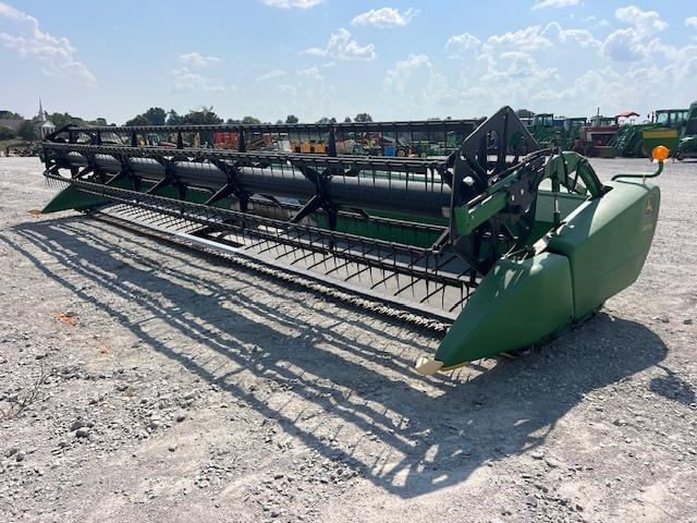 Image of John Deere 630FD equipment image 4