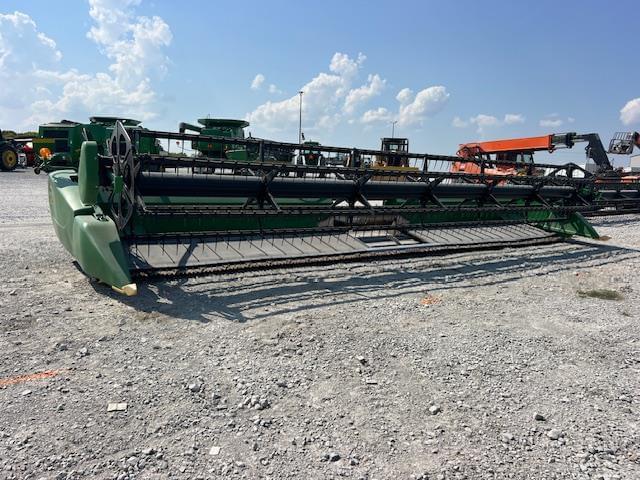 Image of John Deere 630FD equipment image 1