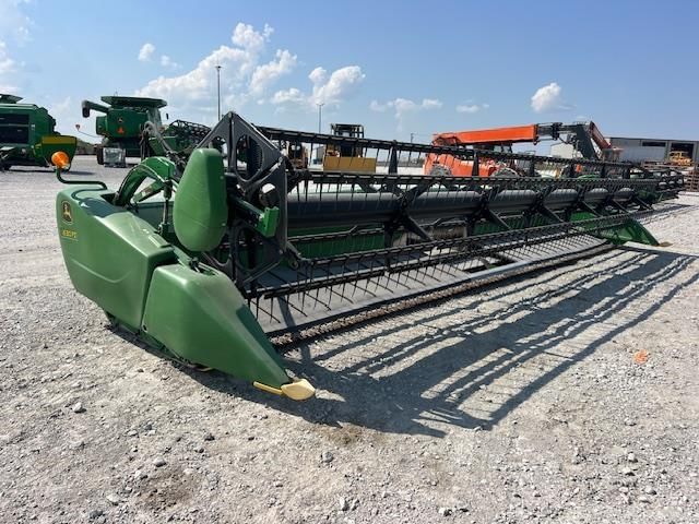 2014 John Deere 630FD Equipment Image0