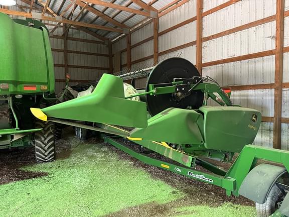 Image of John Deere 630FD Primary image