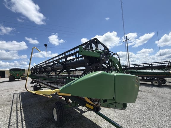 2014 John Deere 630FD Equipment Image0