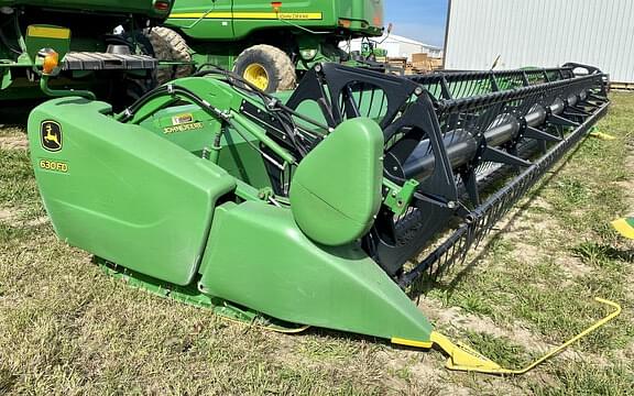 Image of John Deere 630FD equipment image 1