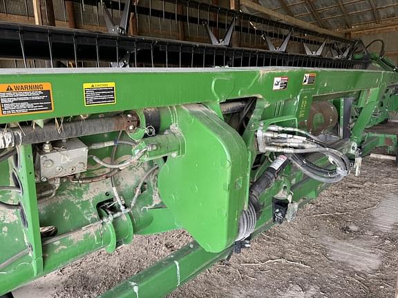 Image of John Deere 630FD equipment image 1