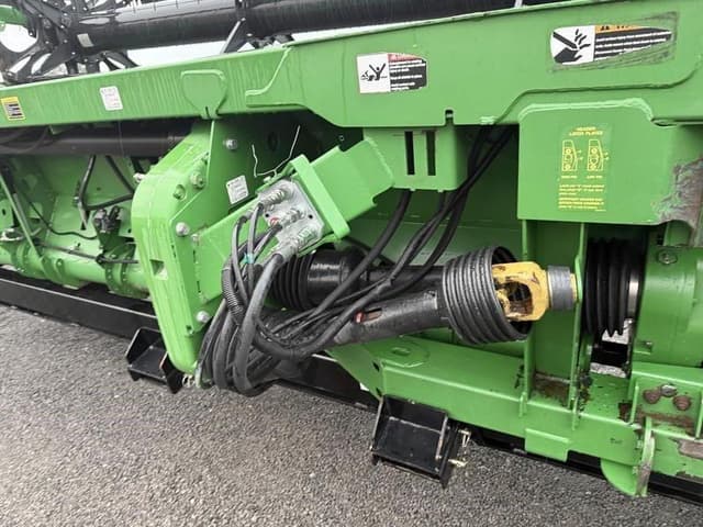 Image of John Deere 630FD equipment image 4