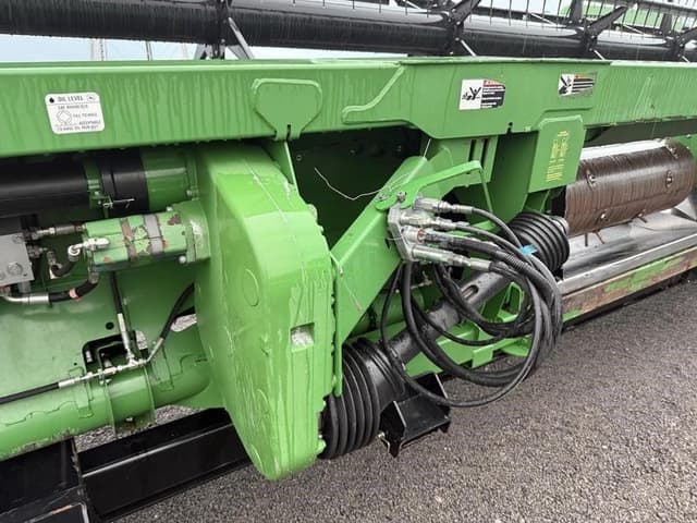 Image of John Deere 630FD equipment image 3