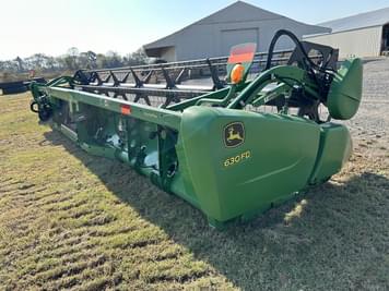 Main image John Deere 630FD