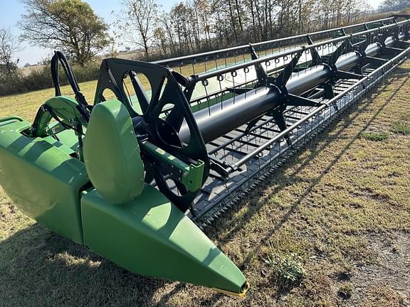 Image of John Deere 630FD equipment image 1