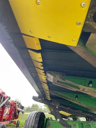 Image of John Deere 630FD equipment image 4