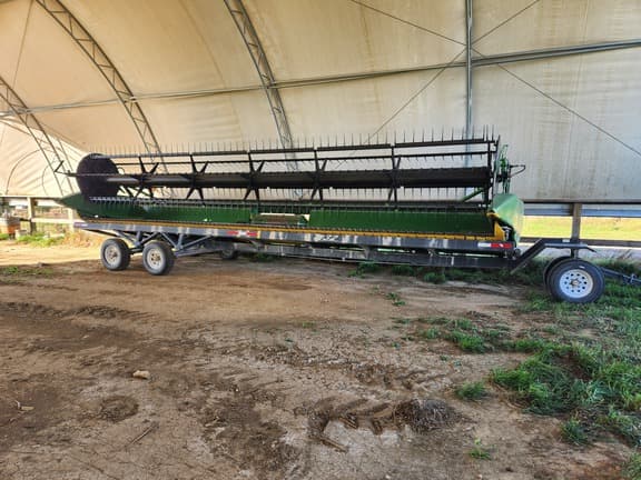 Image of John Deere 630FD equipment image 2