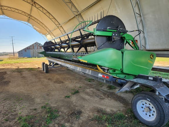 2014 John Deere 630FD Equipment Image0