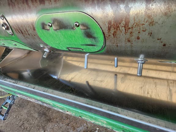 Image of John Deere 630FD equipment image 4