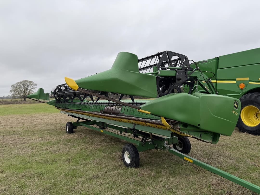 Image of John Deere 630FD Primary image