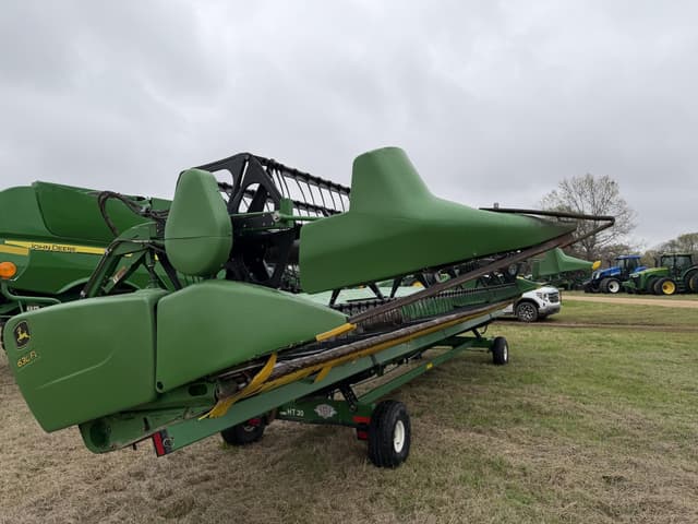 Image of John Deere 630FD equipment image 3