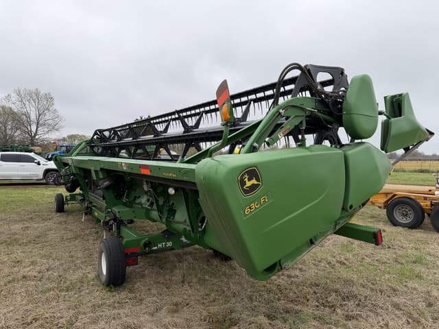 Image of John Deere 630FD equipment image 2
