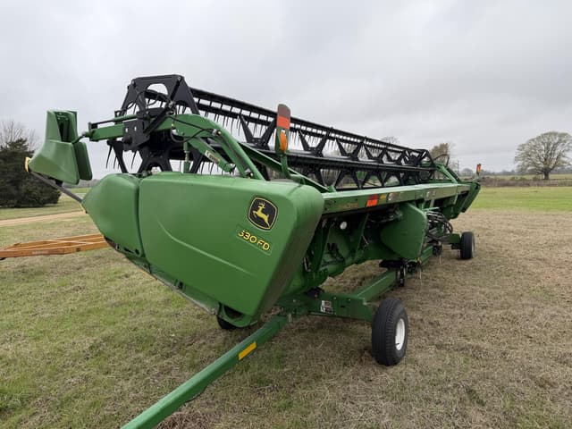 Image of John Deere 630FD equipment image 1