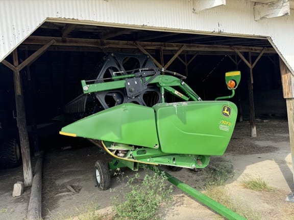 2014 John Deere 630FD Equipment Image0