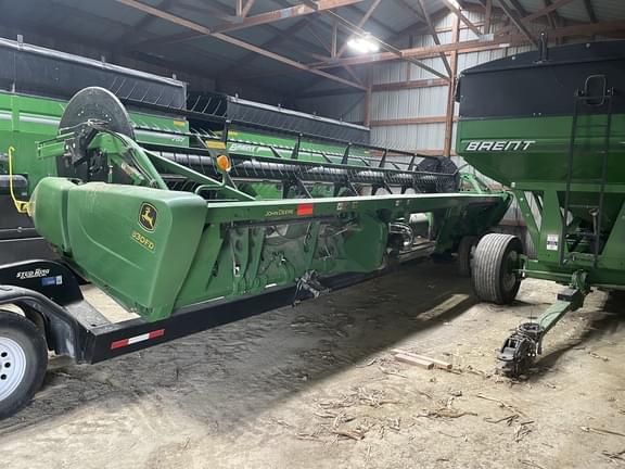 Image of John Deere 630FD equipment image 1