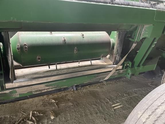 Image of John Deere 630FD equipment image 4