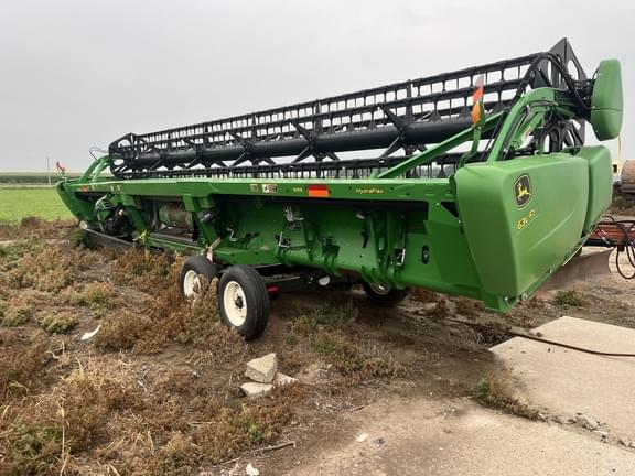 Image of John Deere 630FD equipment image 4
