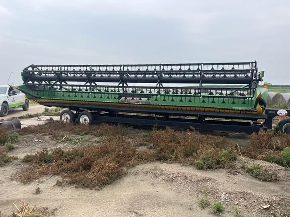 Image of John Deere 630FD equipment image 2