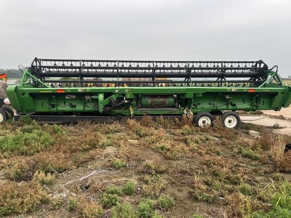 Image of John Deere 630FD equipment image 3