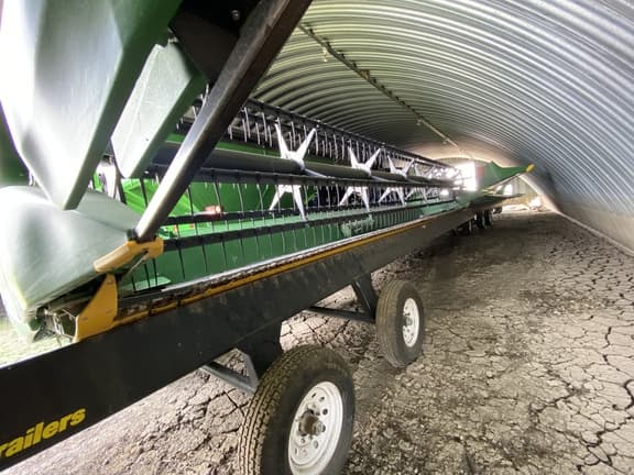 Image of John Deere 630FD equipment image 3